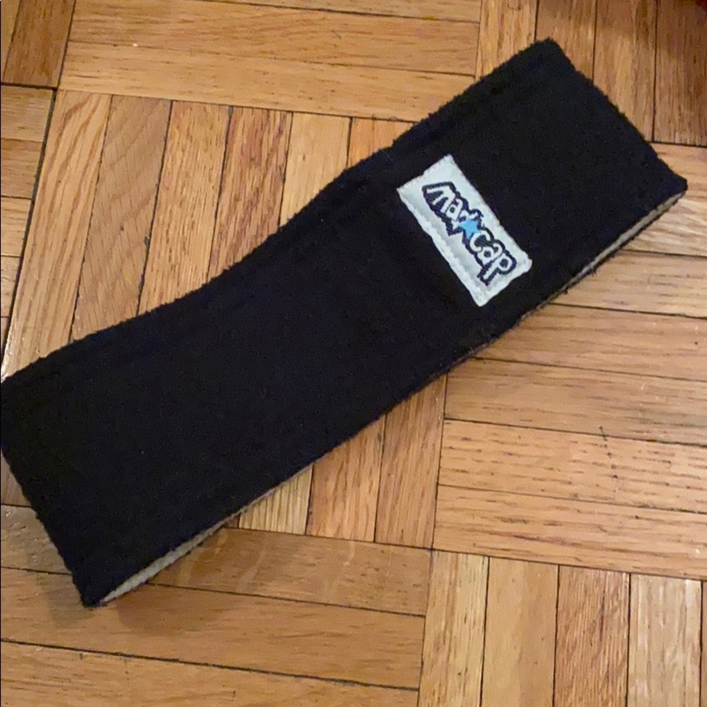 MapCap polar fleece headband